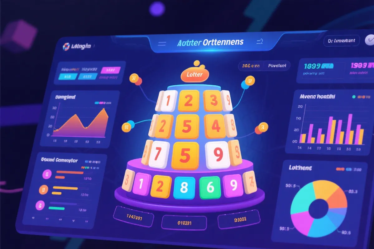 SG11选5数据面板示意