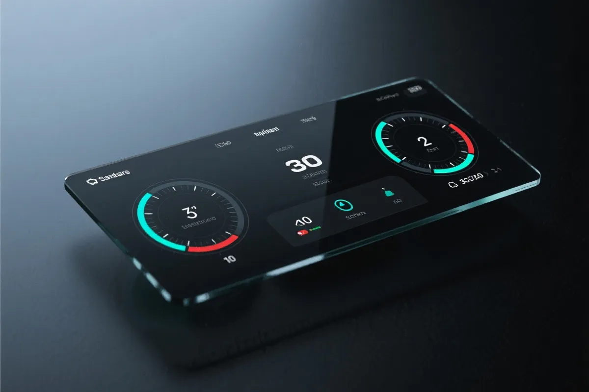 数据中心模块预览