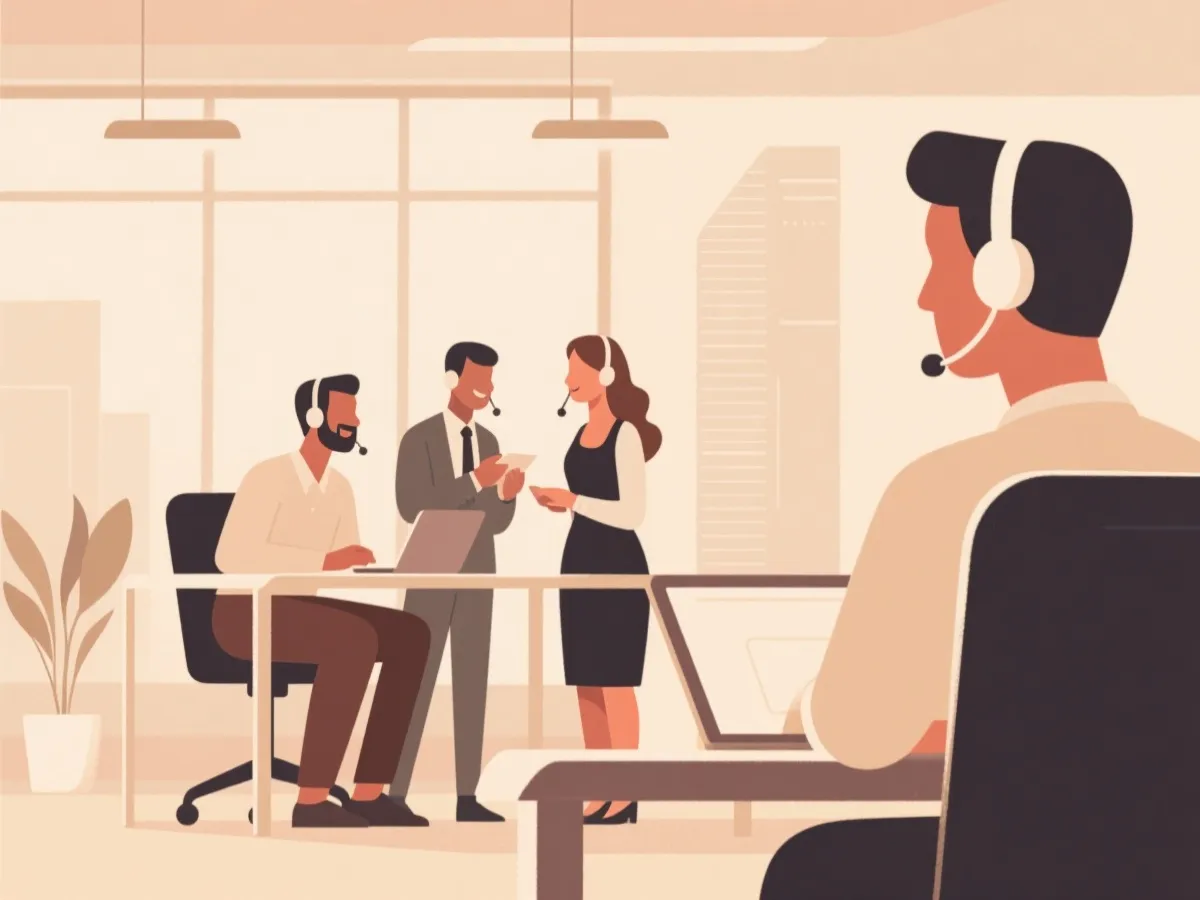 SG11选5客服支持示意图