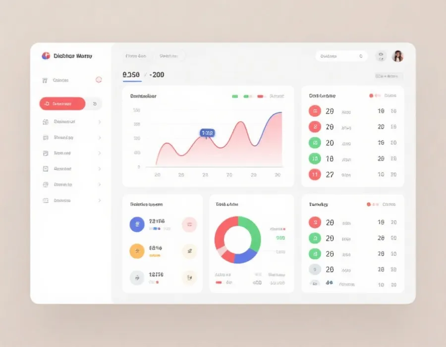 SG11选5数据与走势示意图